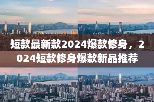 短款最新款2024爆款修身，2024短款修身爆款新品推薦