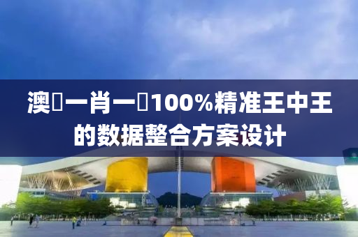 澳門一肖一碼100%精準王中王的數(shù)據(jù)整合方案設計