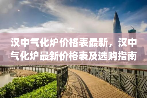 漢中氣化爐價(jià)格表最新，漢中氣化爐最新價(jià)格表及選購(gòu)指南