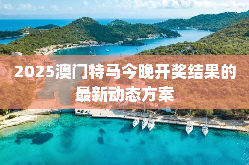 2025澳門特馬今晚開獎結(jié)果的最新動態(tài)方案