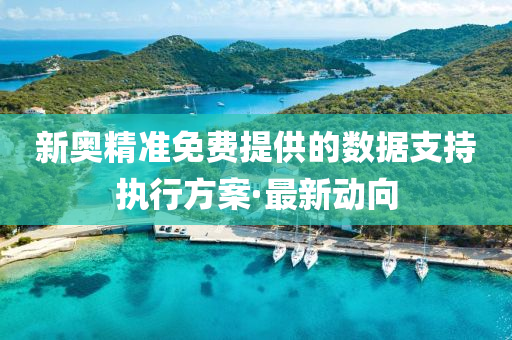 新奧精準(zhǔn)免費(fèi)提供的數(shù)據(jù)支持執(zhí)行方案·最新動(dòng)向