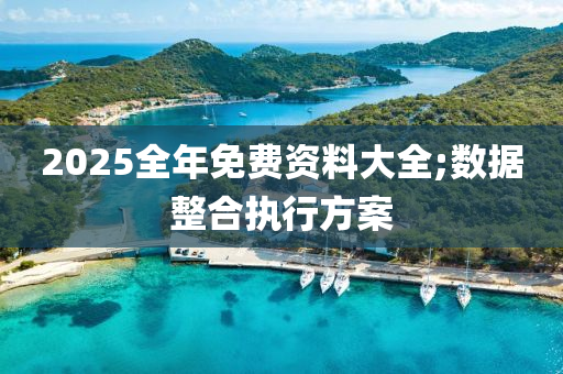 2025全年免費資料大全;數(shù)據(jù)整合執(zhí)行方案