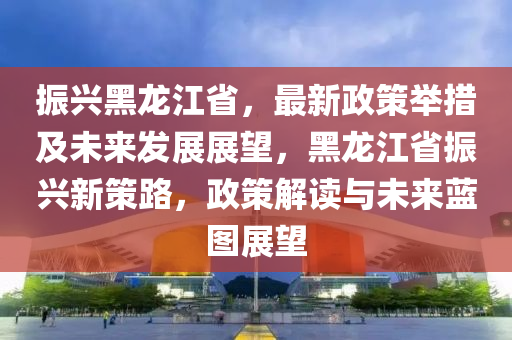 振興黑龍江省，最新政策舉措及未來(lái)發(fā)展展望，黑龍江省振興新策路，政策解讀與未來(lái)藍(lán)圖展望