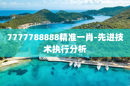 7777788888精準(zhǔn)一肖-先進(jìn)技術(shù)執(zhí)行分析