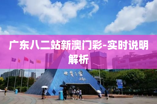 廣東八二站新澳門彩-實時說明解析