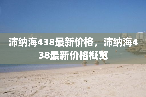 沛納海438最新價格，沛納海438最新價格概覽