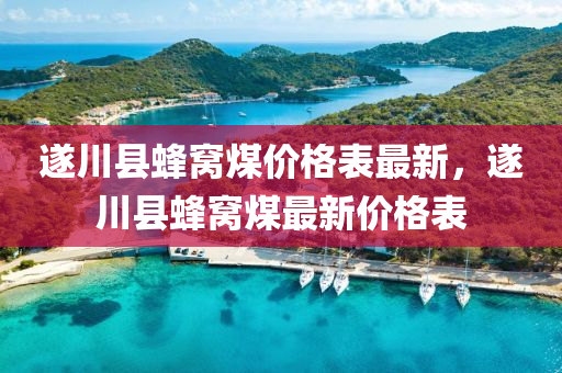 遂川縣蜂窩煤價(jià)格表最新，遂川縣蜂窩煤最新價(jià)格表