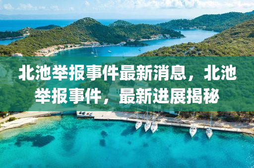 北池舉報(bào)事件最新消息，北池舉報(bào)事件，最新進(jìn)展揭秘