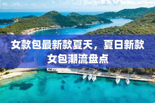 女款包最新款夏天，夏日新款女包潮流盤點