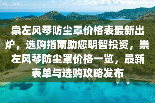 崇左風(fēng)琴防塵罩價(jià)格表最新出爐，選購指南助您明智投資，崇左風(fēng)琴防塵罩價(jià)格一覽，最新表單與選購攻略發(fā)布