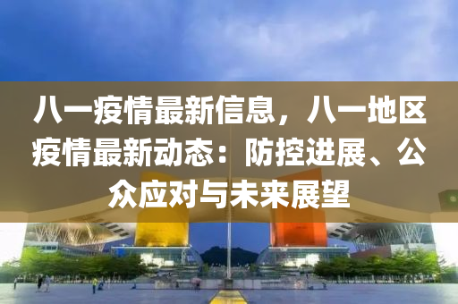 八一疫情最新信息，八一地區(qū)疫情最新動態(tài)：防控進展、公眾應對與未來展望