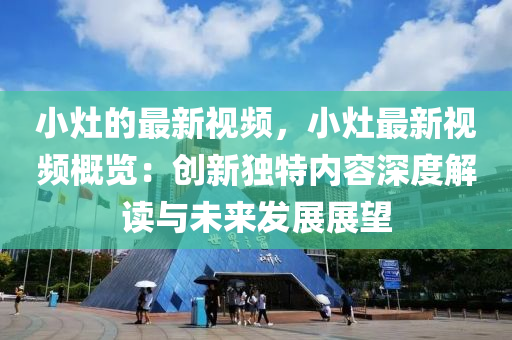 小灶的最新視頻，小灶最新視頻概覽：創(chuàng)新獨特內(nèi)容深度解讀與未來發(fā)展展望