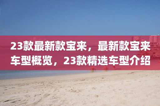 23款最新款寶來，最新款寶來車型概覽，23款精選車型介紹