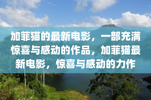 加菲貓的最新電影，一部充滿(mǎn)驚喜與感動(dòng)的作品，加菲貓最新電影，驚喜與感動(dòng)的力作