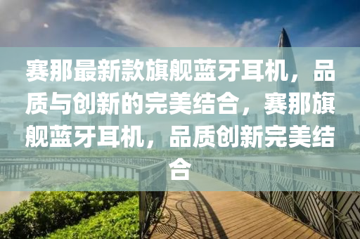 賽那最新款旗艦藍(lán)牙耳機(jī)，品質(zhì)與創(chuàng)新的完美結(jié)合，賽那旗艦藍(lán)牙耳機(jī)，品質(zhì)創(chuàng)新完美結(jié)合