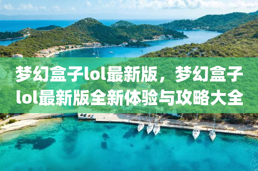 夢幻盒子lol最新版，夢幻盒子lol最新版全新體驗(yàn)與攻略大全