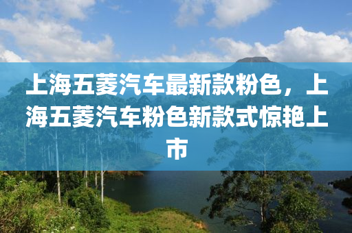 上海五菱汽車最新款粉色，上海五菱汽車粉色新款式驚艷上市