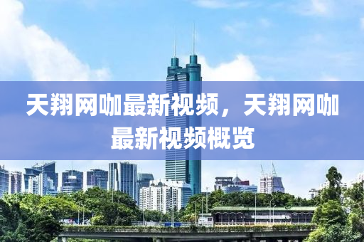 天翔網(wǎng)咖最新視頻，天翔網(wǎng)咖最新視頻概覽