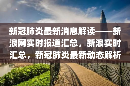 新冠肺炎最新消息解讀——新浪網(wǎng)實(shí)時(shí)報(bào)道匯總，新浪實(shí)時(shí)匯總，新冠肺炎最新動(dòng)態(tài)解析