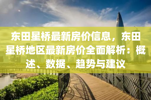 東田星橋最新房?jī)r(jià)信息，東田星橋地區(qū)最新房?jī)r(jià)全面解析：概述、數(shù)據(jù)、趨勢(shì)與建議