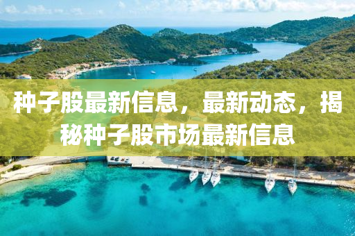 種子股最新信息，最新動(dòng)態(tài)，揭秘種子股市場(chǎng)最新信息