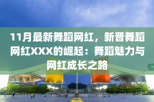 11月最新舞蹈網(wǎng)紅，新晉舞蹈網(wǎng)紅XXX的崛起：舞蹈魅力與網(wǎng)紅成長之路