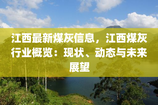 江西最新煤灰信息，江西煤灰行業(yè)概覽：現(xiàn)狀、動態(tài)與未來展望