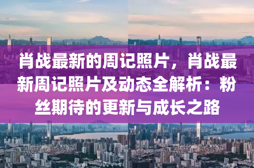 肖戰(zhàn)最新的周記照片，肖戰(zhàn)最新周記照片及動(dòng)態(tài)全解析：粉絲期待的更新與成長(zhǎng)之路