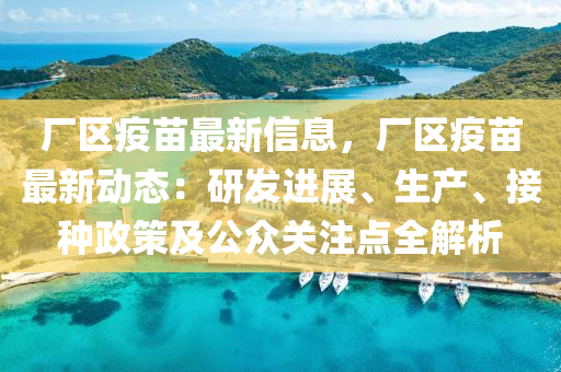 廠區(qū)疫苗最新信息，廠區(qū)疫苗最新動態(tài)：研發(fā)進(jìn)展、生產(chǎn)、接種政策及公眾關(guān)注點(diǎn)全解析