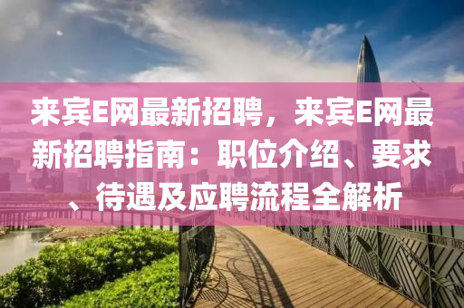 來(lái)賓E網(wǎng)最新招聘，來(lái)賓E網(wǎng)最新招聘指南：職位介紹、要求、待遇及應(yīng)聘流程全解析