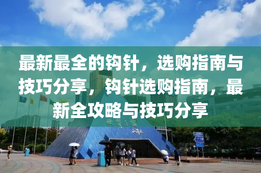 最新最全的鉤針，選購(gòu)指南與技巧分享，鉤針選購(gòu)指南，最新全攻略與技巧分享
