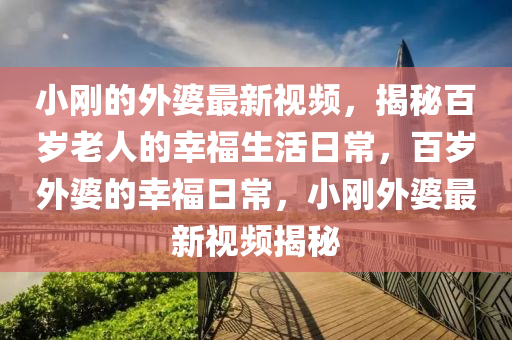 小剛的外婆最新視頻，揭秘百歲老人的幸福生活日常，百歲外婆的幸福日常，小剛外婆最新視頻揭秘