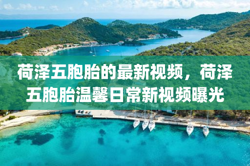 荷澤五胞胎的最新視頻，荷澤五胞胎溫馨日常新視頻曝光