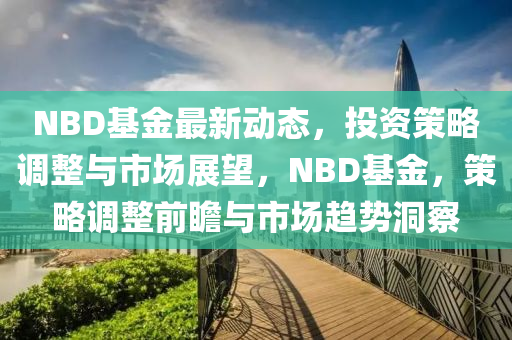 NBD基金最新動(dòng)態(tài)，投資策略調(diào)整與市場展望，NBD基金，策略調(diào)整前瞻與市場趨勢洞察