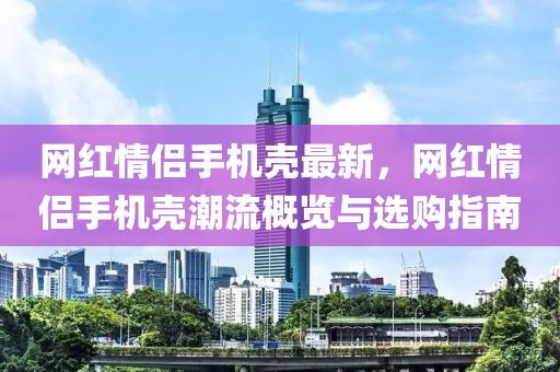 網(wǎng)紅情侶手機(jī)殼最新，網(wǎng)紅情侶手機(jī)殼潮流概覽與選購(gòu)指南