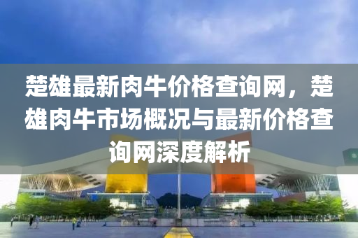楚雄最新肉牛價(jià)格查詢網(wǎng)，楚雄肉牛市場(chǎng)概況與最新價(jià)格查詢網(wǎng)深度解析