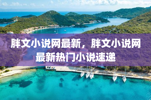 胖文小說網最新，胖文小說網最新熱門小說速遞
