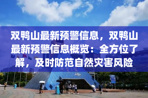 雙鴨山最新預(yù)警信息，雙鴨山最新預(yù)警信息概覽：全方位了解，及時(shí)防范自然災(zāi)害風(fēng)險(xiǎn)