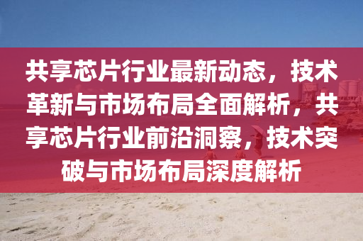 共享芯片行業(yè)最新動態(tài)，技術革新與市場布局全面解析，共享芯片行業(yè)前沿洞察，技術突破與市場布局深度解析