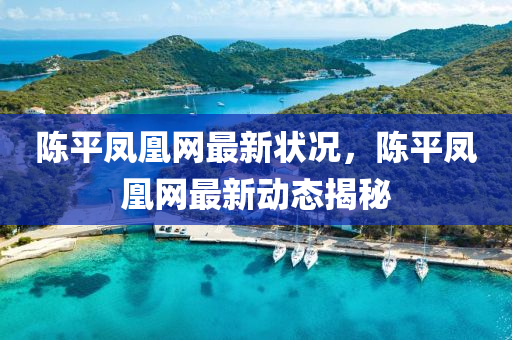 陳平鳳凰網(wǎng)最新狀況，陳平鳳凰網(wǎng)最新動態(tài)揭秘