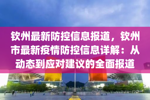 欽州最新防控信息報道，欽州市最新疫情防控信息詳解：從動態(tài)到應(yīng)對建議的全面報道