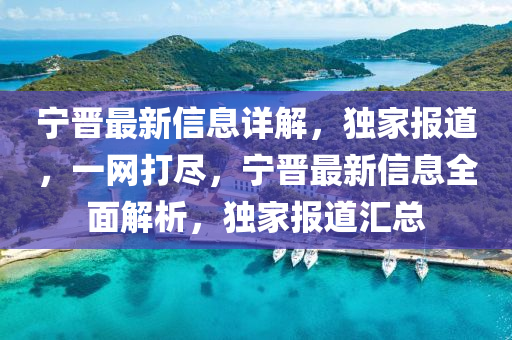寧晉最新信息詳解，獨(dú)家報道，一網(wǎng)打盡，寧晉最新信息全面解析，獨(dú)家報道匯總
