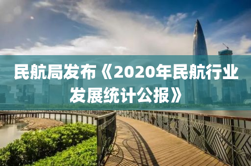 民航局發(fā)布《2020年民航行業(yè)發(fā)展統(tǒng)計(jì)公報(bào)》