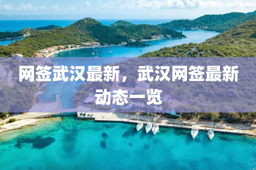 網(wǎng)簽武漢最新，武漢網(wǎng)簽最新動態(tài)一覽