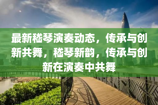 最新嵇琴演奏動(dòng)態(tài)，傳承與創(chuàng)新共舞，嵇琴新韻，傳承與創(chuàng)新在演奏中共舞