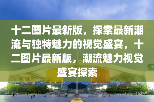 十二圖片最新版，探索最新潮流與獨特魅力的視覺盛宴，十二圖片最新版，潮流魅力視覺盛宴探索