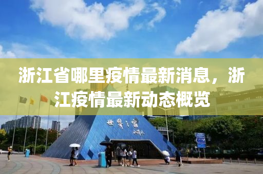 浙江省哪里疫情最新消息，浙江疫情最新動(dòng)態(tài)概覽