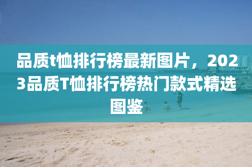 品質(zhì)t恤排行榜最新圖片，2023品質(zhì)T恤排行榜熱門款式精選圖鑒