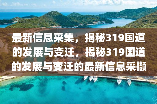 最新信息采集，揭秘319國道的發(fā)展與變遷，揭秘319國道的發(fā)展與變遷的最新信息采擷