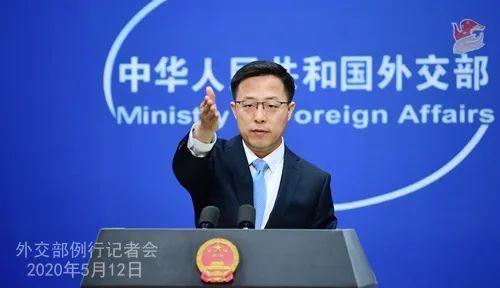 趙立堅(jiān)最新外交部，趙立堅(jiān)在最新外交部表態(tài)中的主題概述
